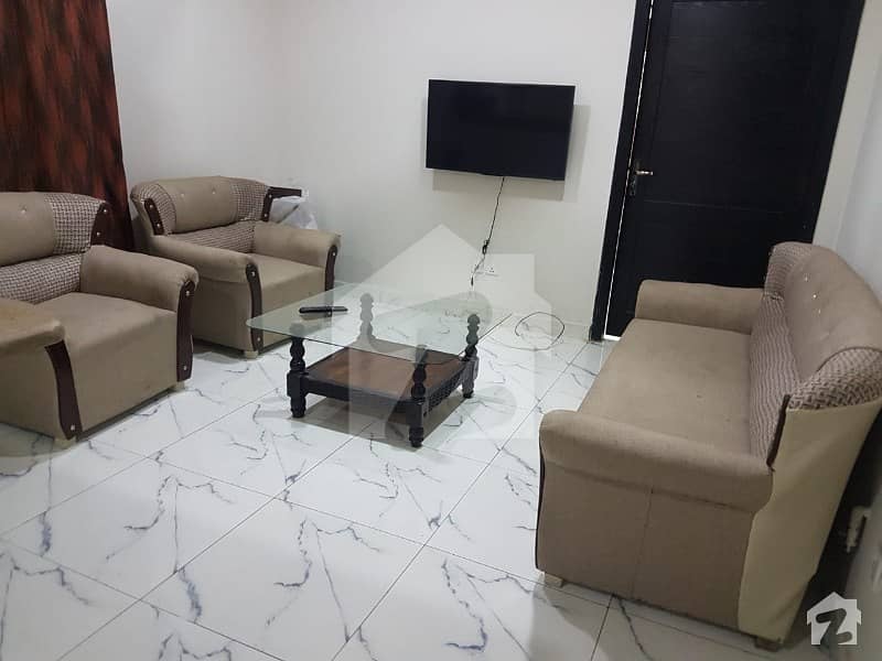 One Bed Lounge Attach Bath Coming Rent 37k