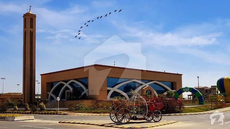 Ideal 4500  Square Feet Residential Plot Has Landed On Market In Dha City Karachi, Karachi