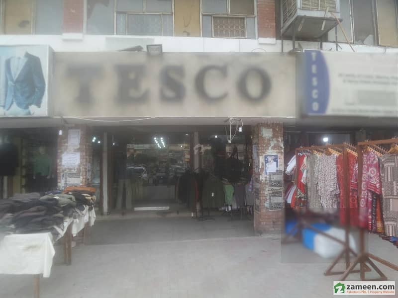 Commercial Shop For Sale Barkat Market, Garden Town, Lahore ID8540731