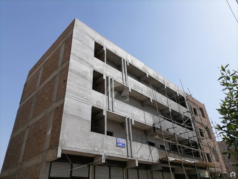 760 Square Feet Flat Under Construction For Sale