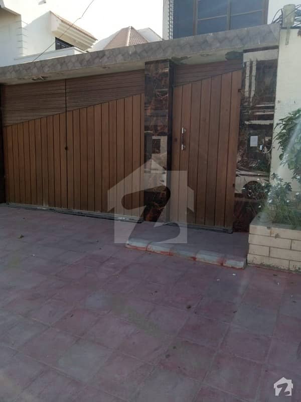 House Available For Rent In DHA Defence