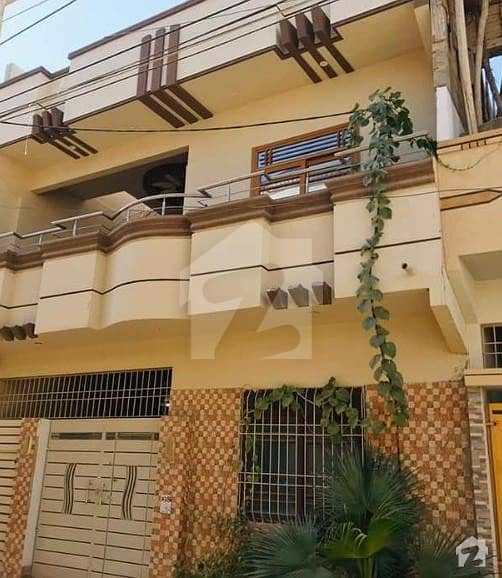 سادی ٹاؤن - بلاک 4 سعدی ٹاؤن سکیم 33 کراچی میں 4 کمروں کا 5 مرلہ مکان 1.45 کروڑ میں برائے فروخت۔