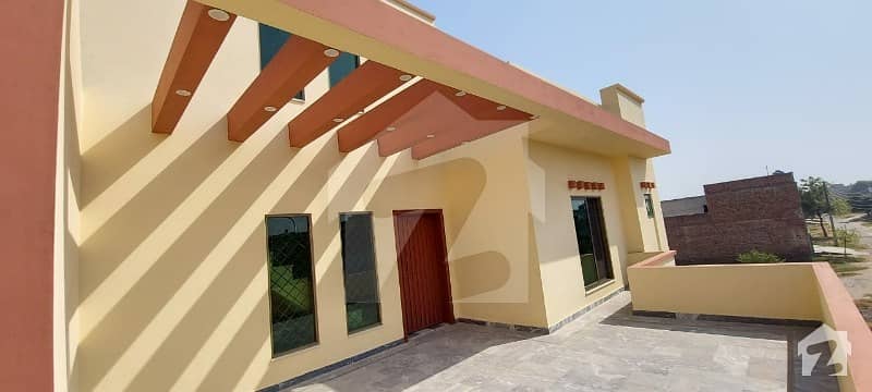 8 Marla House For Sale In Sahgal City With All Furniture