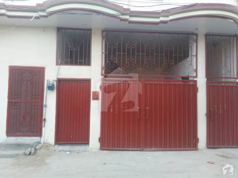 1631  Square Feet House For Sale In Shadab Colony