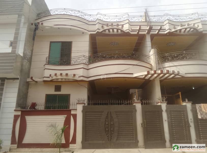 5 Marla Ground Floor Of House For Rent