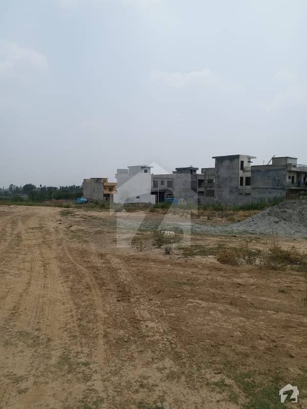 Good Located Plot Is Up For Sale In CDA Sector G 16 Islamabad