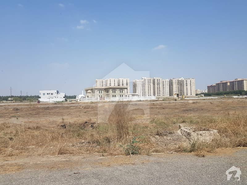 240 Square Yards Residential Plot Is Available For Sale In Karachi Memon Co-operative Housing Society ,situated On Main Jinnah Avenue -(malir Link To Super Highway And Malir Link To University Road) Kda Scheme-33,karachi, Pakistan