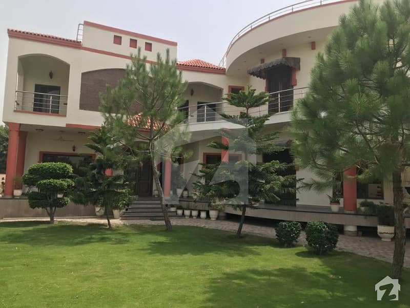 Imc Offering 2 Kanal 11 Marla Luxury And Lavish Bungalow For Sale In Sector A Bahria Town Lahore