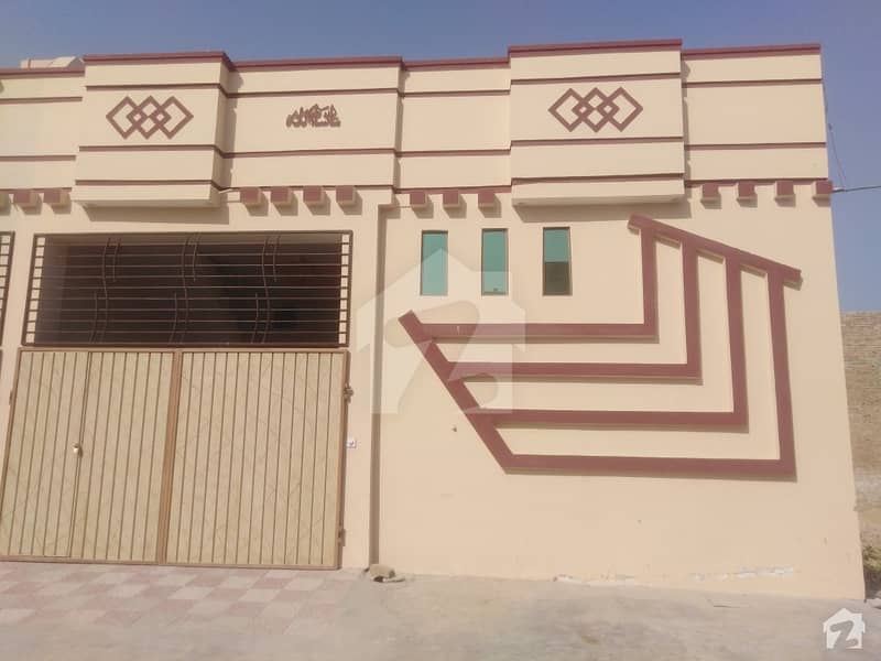 Best Options For House Is Available For Sale In Rafi Qamar Road