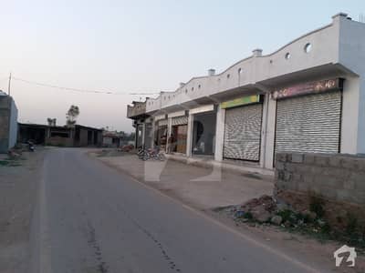 مسریٹ راولپنڈی میں 10 مرلہ دکان 90 لاکھ میں برائے فروخت۔
