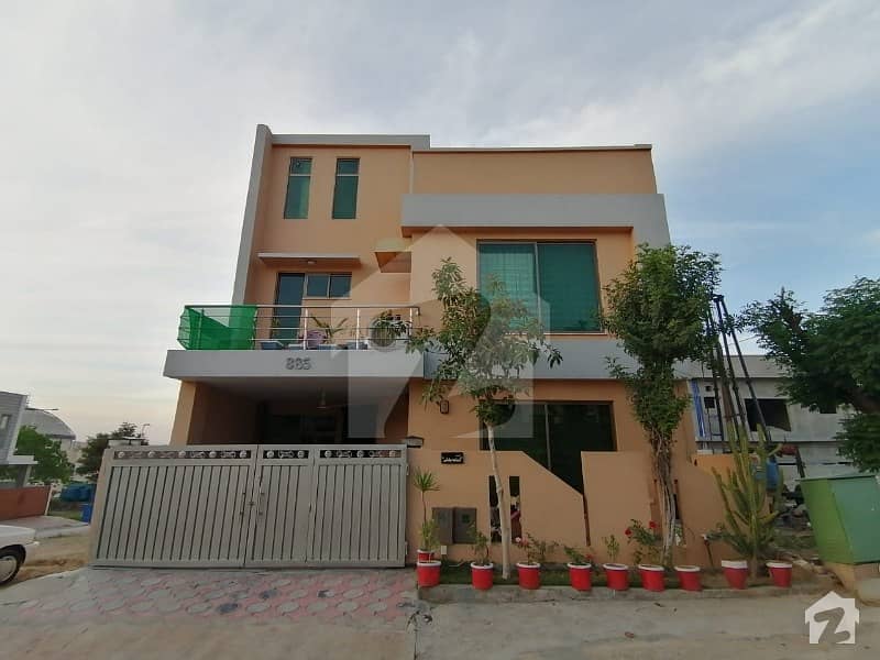 1800  Square Feet House For Sale In Beautiful Bahria Town Rawalpindi