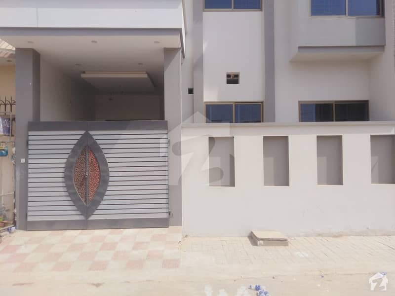 1350  Square Feet House Is Available For Sale In Sajid Awan Colony