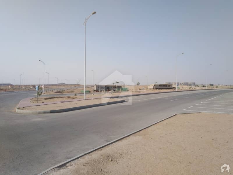 Good 9000  Square Feet Residential Plot For Sale In Bahria Town Karachi