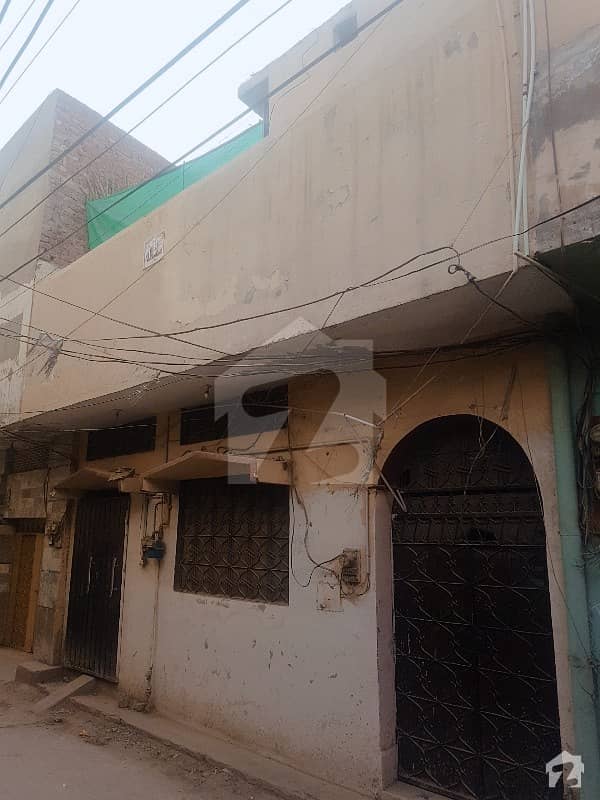 House Of 1200  Square Feet In Samanabad Is Available