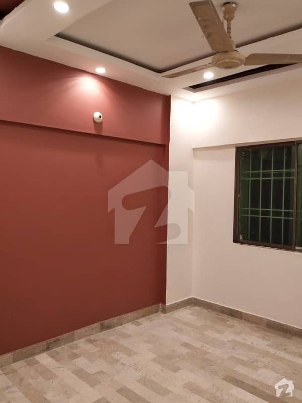 To Sale You Can Find Spacious Flat In Gulshan-e-Iqbal Town