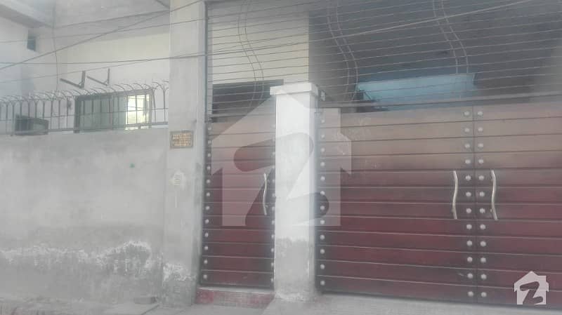 House For Rent At Jhang Road Shadaab Colony