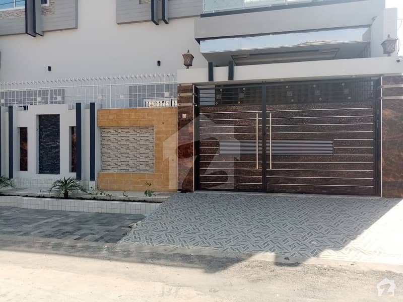 7 Marla House Situated In Royal Palm City Sahiwal For Sale