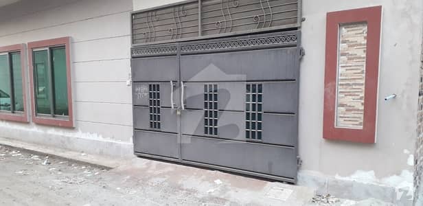 4.5 Marla House Available For Sale In Muslim Bin Aqeel Colony