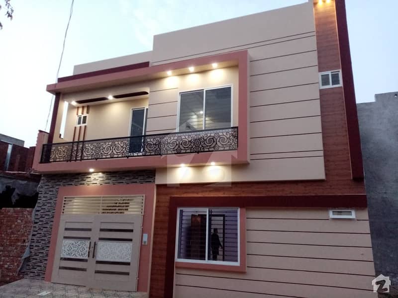 3 Marla House Is Available For Sale In Jeewan City Housing Scheme