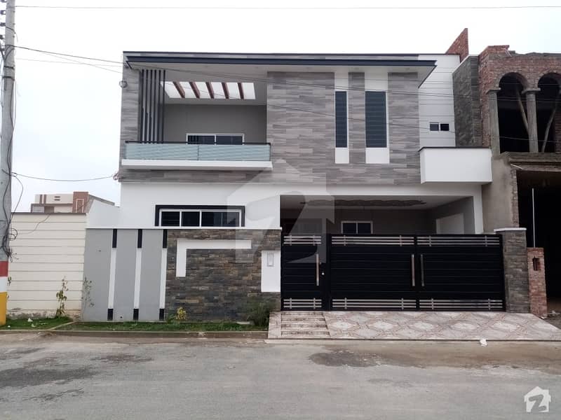 In Jeewan City Housing Scheme House For Sale Sized 9 Marla