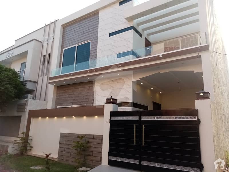 5 Marla House For Sale In Jeewan City Housing Scheme
