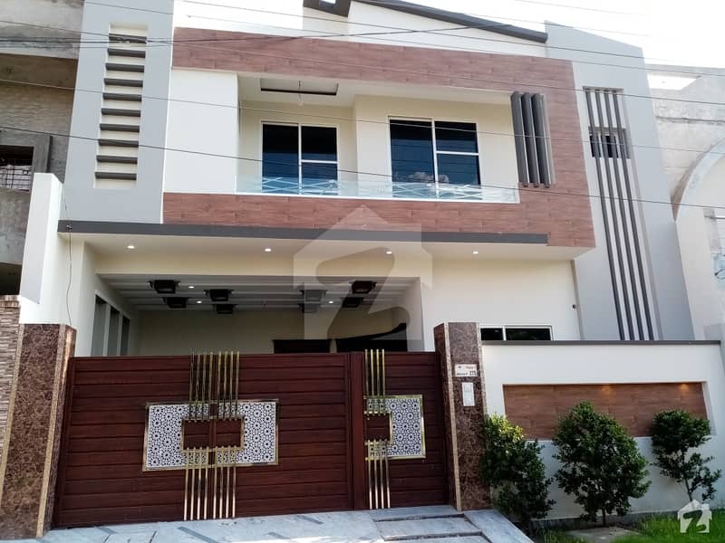 7 Marla House available for sale in Jeewan City Housing Scheme, Sahiwal