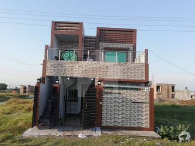 5 Marla Double Storey House For Rent In Shahmansoor Town Ship Swabj