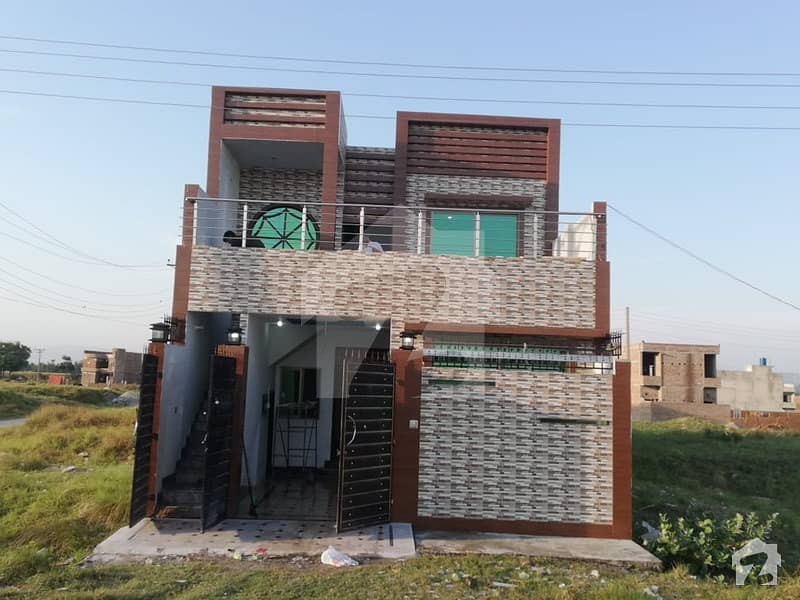 شاہ منصور ٹاؤن شپ صوابی میں 5 کمروں کا 5 مرلہ مکان 35 ہزار میں کرایہ پر دستیاب ہے۔