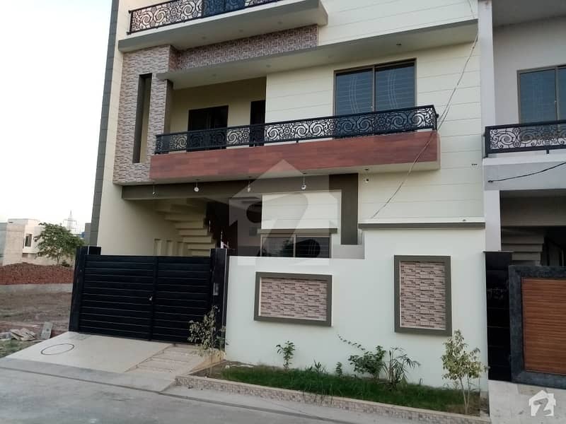5 Marla House In Al Razzaq Executive 5 Marla House In Al Razzaq Executive