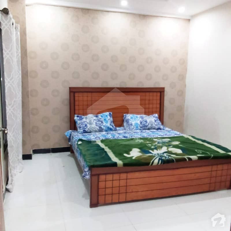 800  Square Feet Flat In Islamabad Is Available For Rent