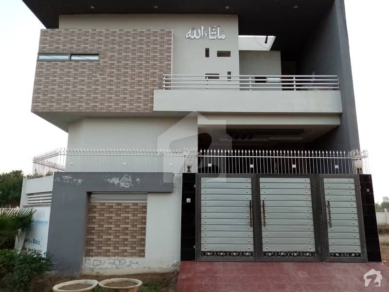 Spacious 1125  Square Feet House Available For Sale In Ali Orchard