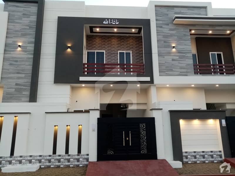 Located In Madina Block House Available For Sale