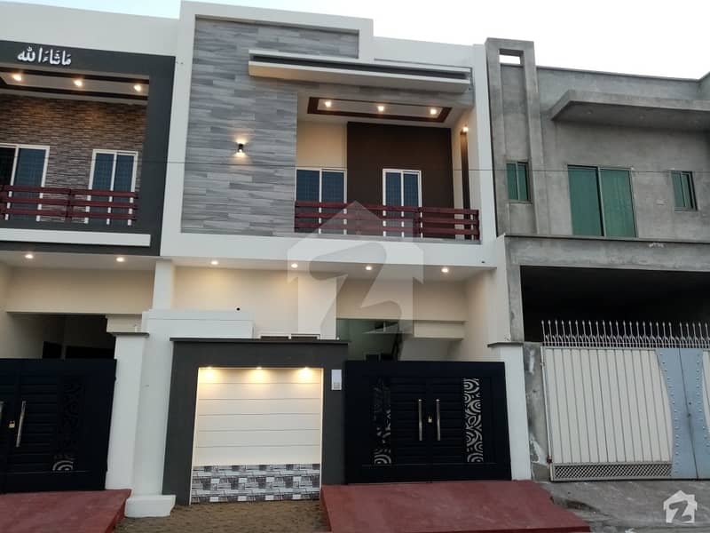 Located In Madina Block House Available For Sale