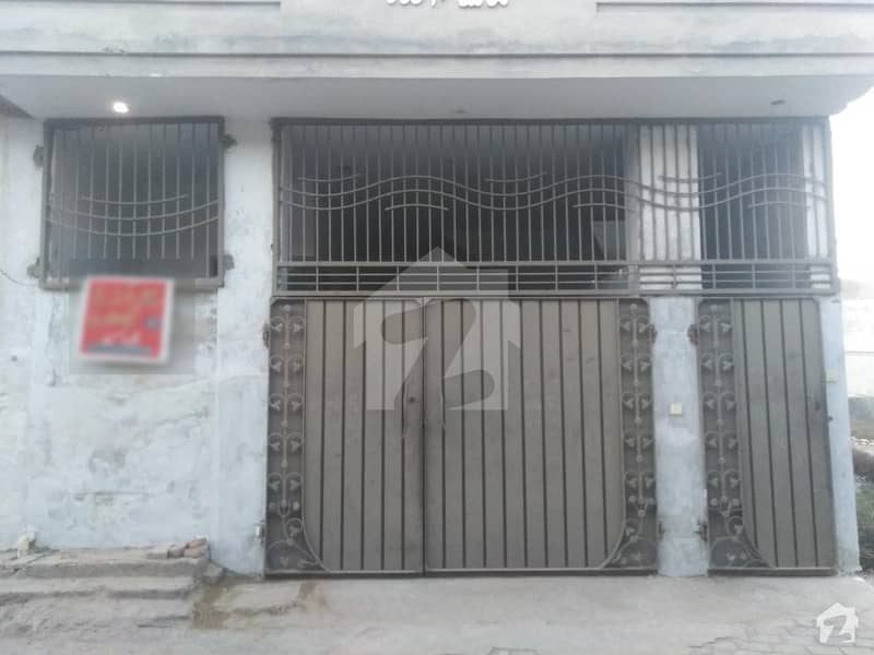 House Is Available For Sale In Shadab Colony