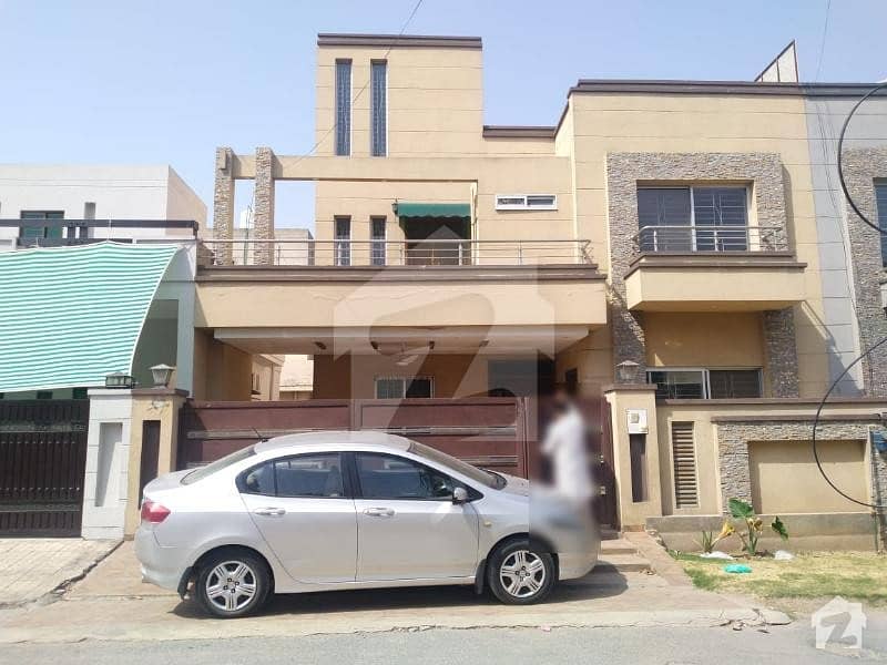 Double Unit House Available For Sale In Valencia Housing Society