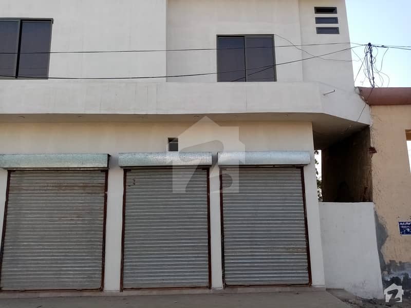 Fawad Villas Shop Sized 833  Square Feet For Sale