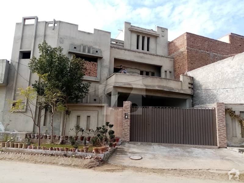8 Marla House Is Available For Sale In Gulshan-e-Zainab
