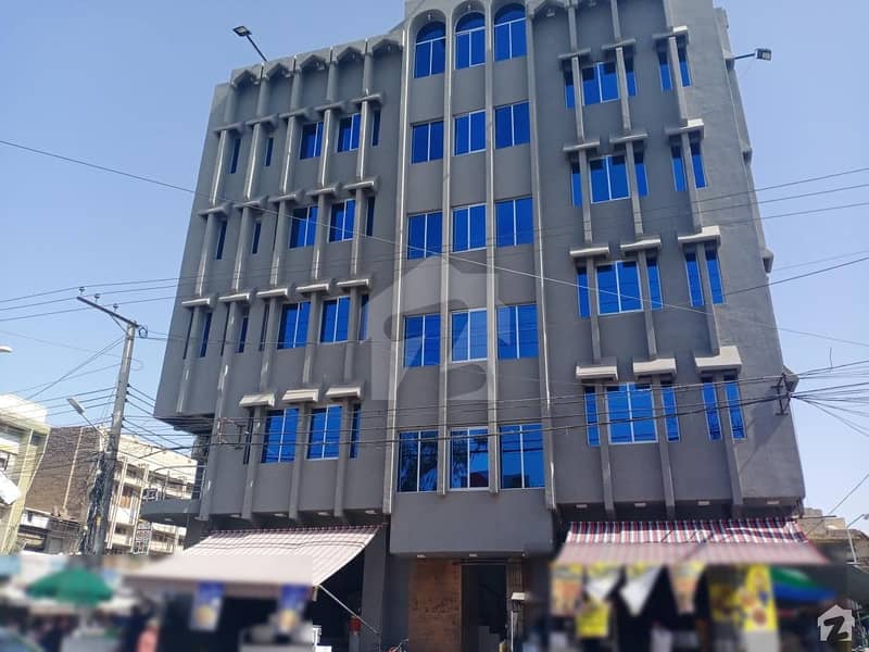 A Stunning Building Is Up For Grabs In Shahi Road Rahim Yar Khan