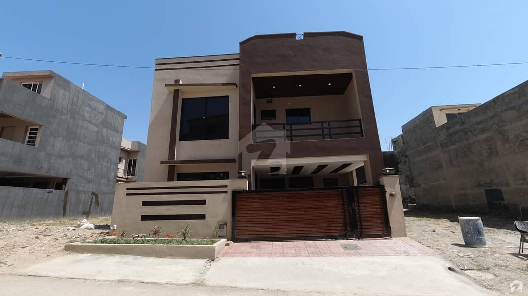 Beautiful House For Sale In Bahria Town Phase 8 Abu Bakar Block