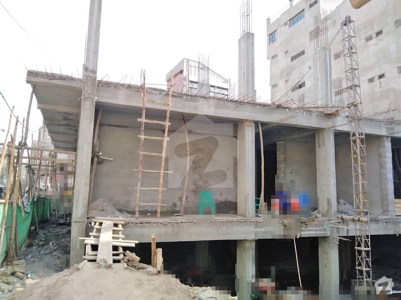 434 Sqft Flat Under Construction For Sale