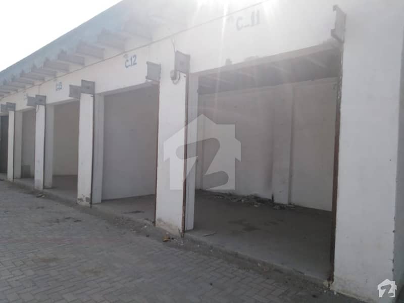Stunning 200 Square Feet Shop In Wadpagga Available