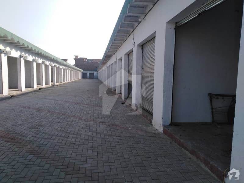 Buy your ideal 200 Square Feet Shop in a prime location of Peshawar