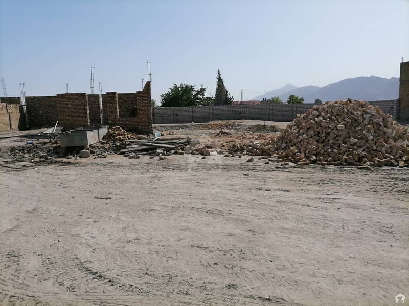 Residential Plot For Sale At Khudai Noor Housing Spinny Road Near CPEC Road