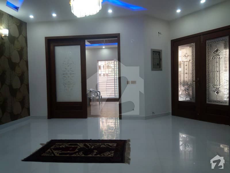 10 Marla Brand New Stylish House Available For Sale In Wapda Town