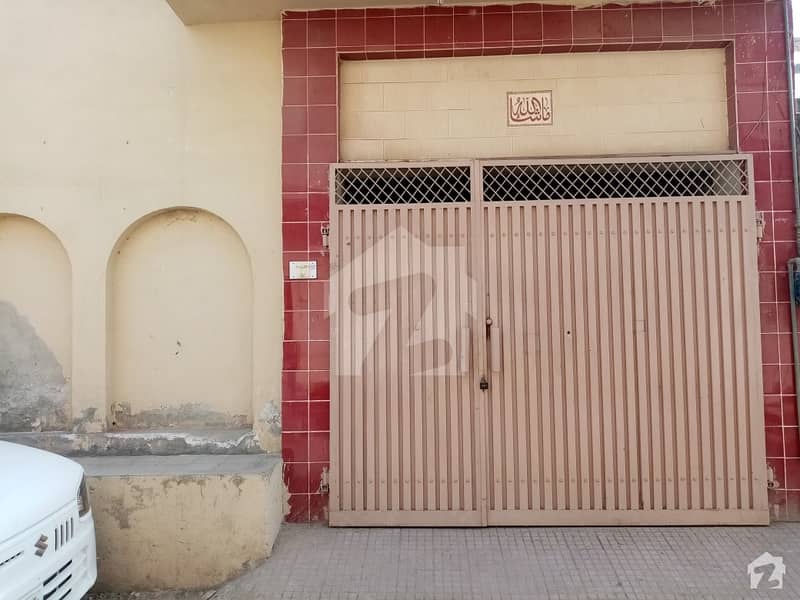 1125  Square Feet House For Sale In Beautiful Haroon Town
