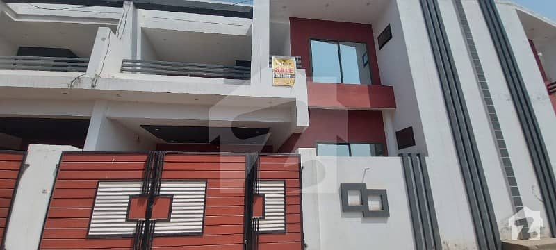 5 Marla Brand New House For Sale in Shalimar Colony