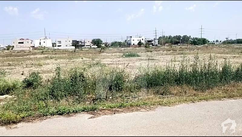 2 Kanal Pair Plot Number 716 And 717 For Sale Central Location Near Mosque Park Pkli Hospital