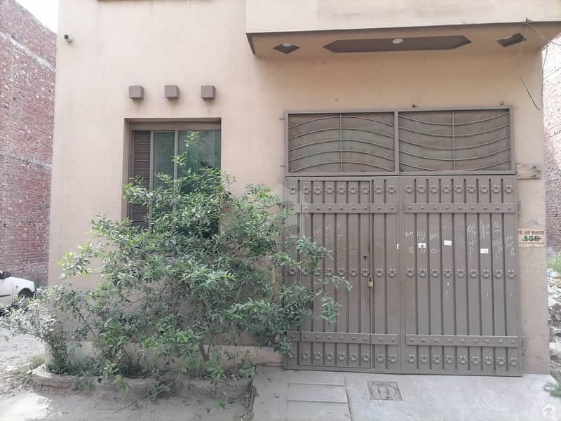 لالہ زار گارڈن لاہور میں 3 کمروں کا 3 مرلہ مکان 52 لاکھ میں برائے فروخت۔