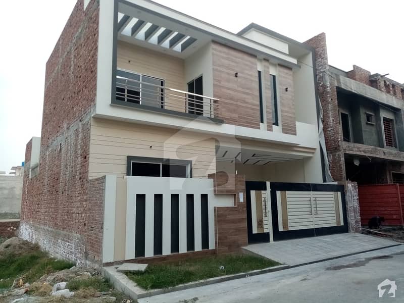 7 Marla House In Jeewan City Housing Scheme