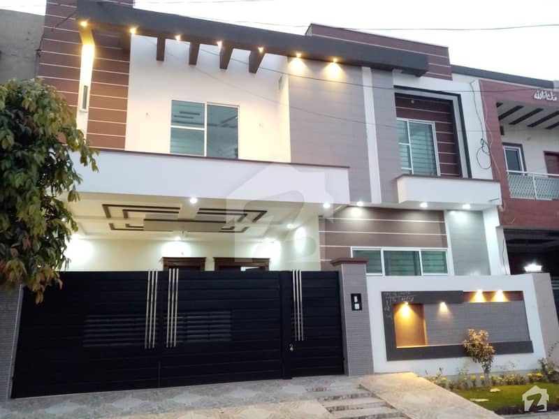 Jeewan City Housing Scheme 8 Marla House Up For Sale